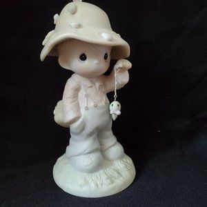 Precious Moments #103497 My Love Will Never Let You Go, original box